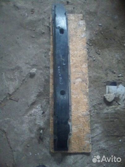 Усилитель бампера задний Kia Spectra LD S6D 2008