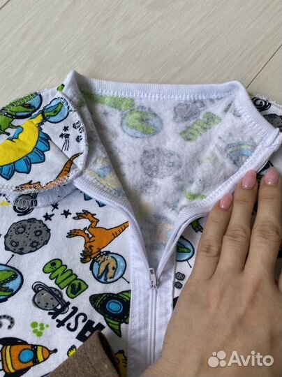 Кокон пеленка для новорожденных