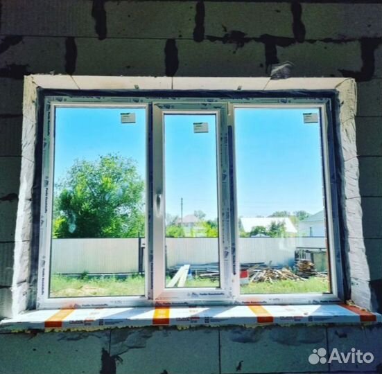 Пластиковые окна на заказ