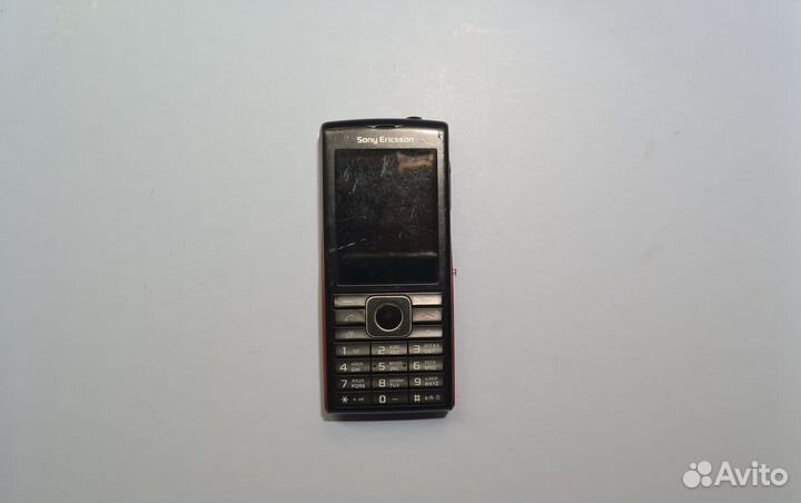 Sony Ericsson J108i