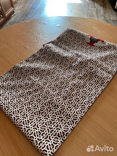 Мужской шарф