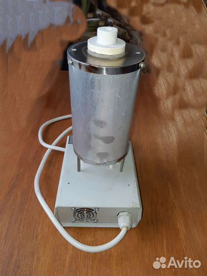 Плавильная печь мпп 300