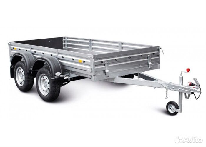 Прицеп мзса 817733.012