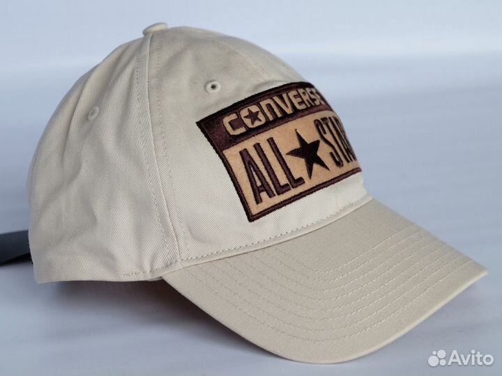 Бейсболка классическая 