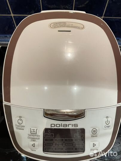Мультиварка polaris