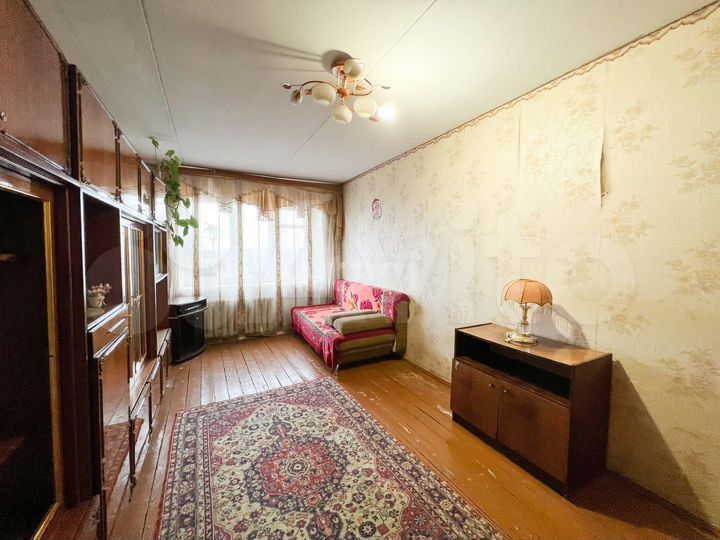 2-к. квартира, 44,5 м², 4/5 эт.