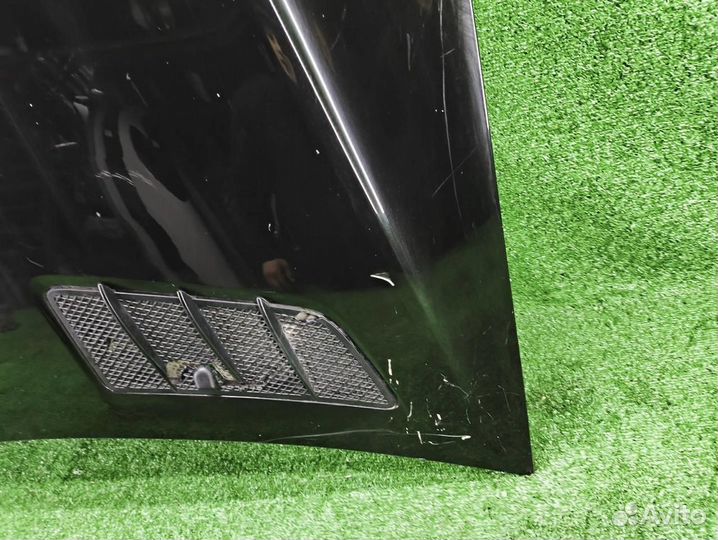 Капот Mercedes-Benz M-Class