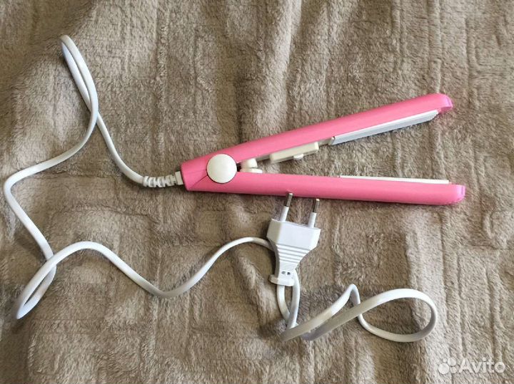 Плойка гафре