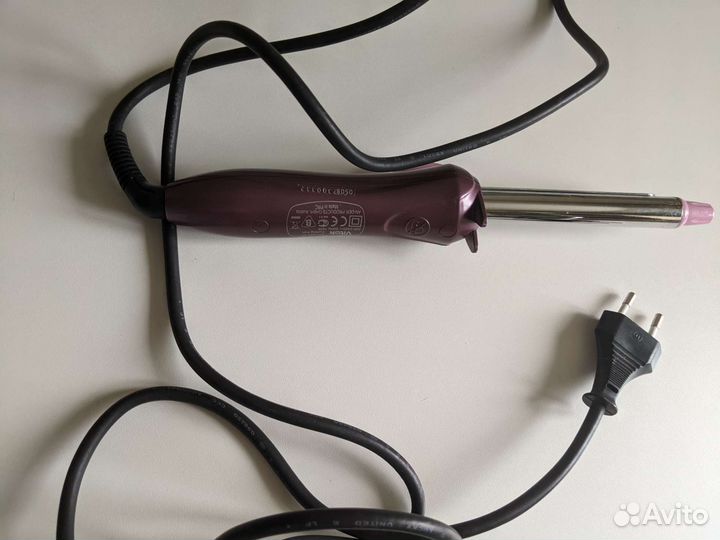 Плойка для завивки волос,состояние отличное