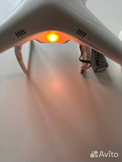 Квадрокоптер dji phantom