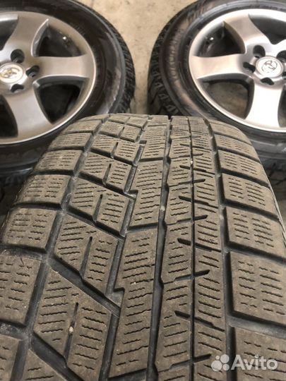 Зимние колеса Yokahama 215/60/R16