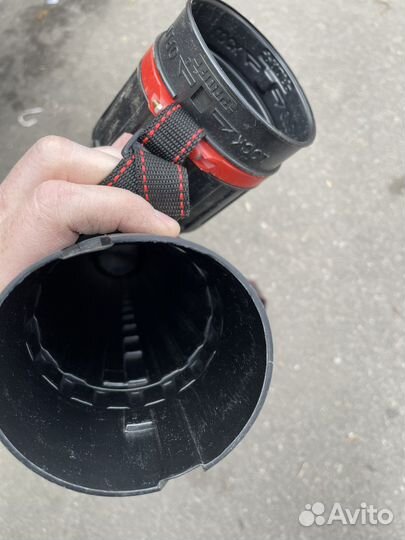 Тубус раздвижной