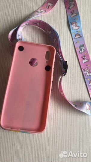 Чехол на huawei p20 lite