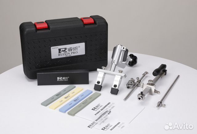 Точилка для ножей Ruixin Pro RX-009