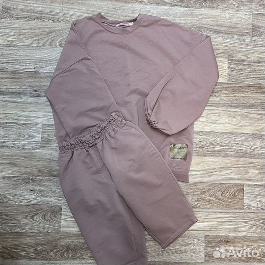 Костюм с велосипедками