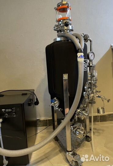 Ss Brewtech Unitank 7 gal, цкт