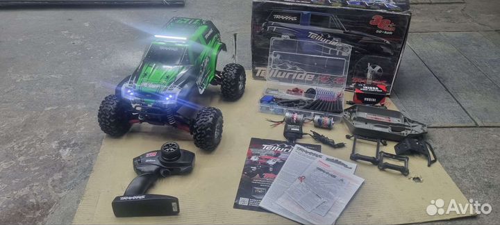 Traxxas Telluride 4x4