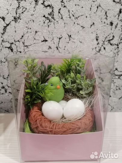 Сувенирное мыло ручной работы