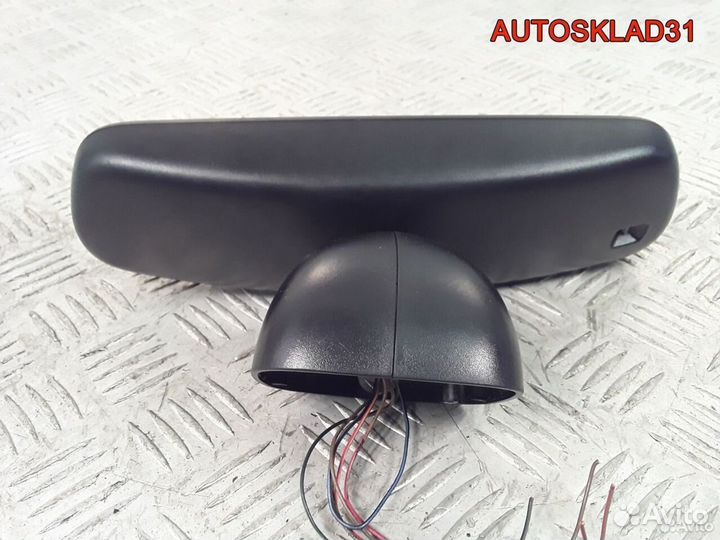 Зеркало салона Volkswagen Touareg 7L0857511