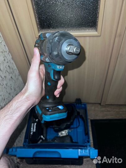 Гайковерт makita