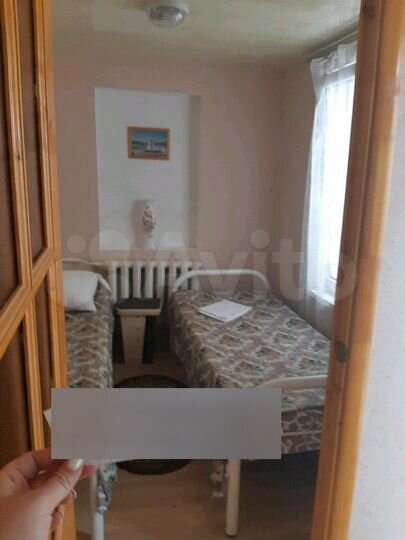 Дом 50 м² на участке 2 сот.