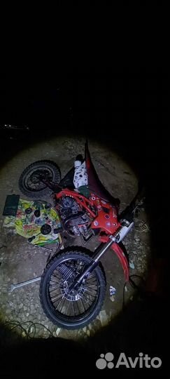 Kayo CRF 140