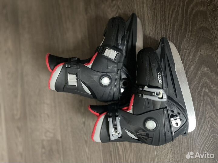 Ледовые коньки Roces 25-29