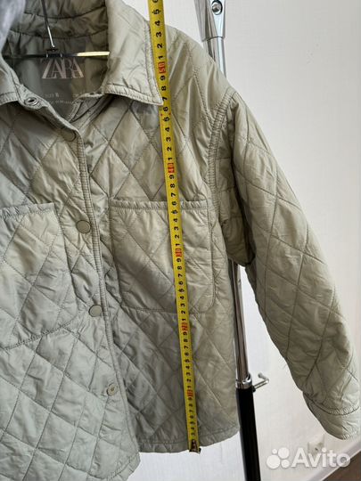 Куртка для девочки zara