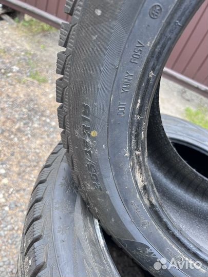 Viatti Brina Nordico V-522 255/45 R18 103T