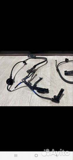 Датчик абс mitsubishi lancer 10