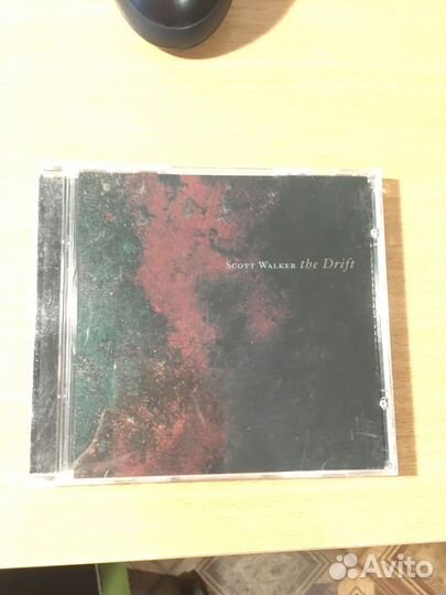 CD-Диск Current 93 и Scott Walker