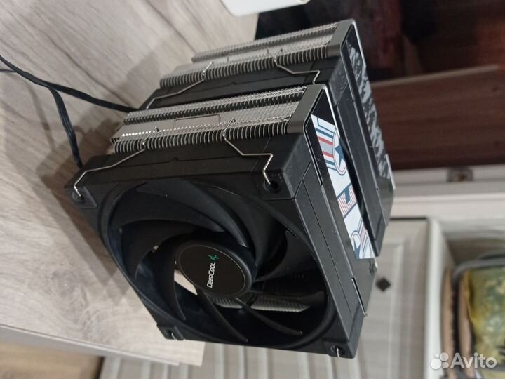 Материнская плата с процессором xeon