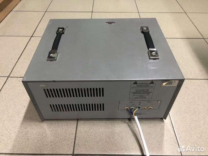 Стабилизатор Ресанта