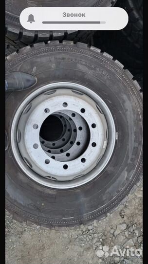 Шины triangle TR918 20 318/80/22,5