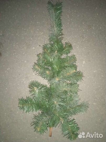 Искусственная Ель Сосна. Б. У. 60 см