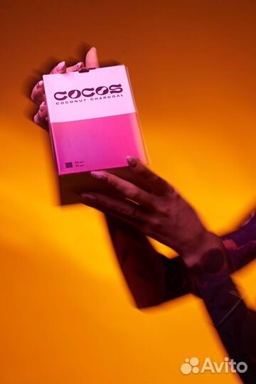 Опт Уголь для кальяна