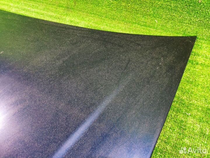 Капот Audi A6 c5 до рестайлинг