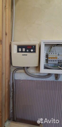 Печь для бани или сауны