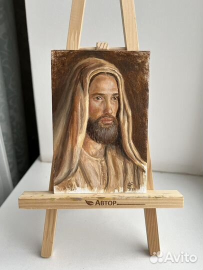 Картина маслом