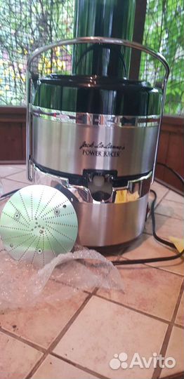 Соковыжималка Power Juicer USA новая