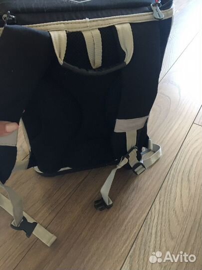 Ортопедический школьный рюкзак