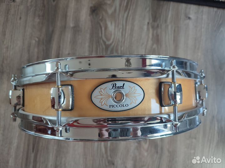 Малый барабан Pearl M1330 Maple Piccolo Snare Drum
