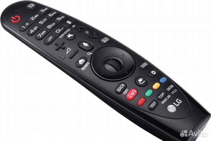 Пульты для телевизоров LG