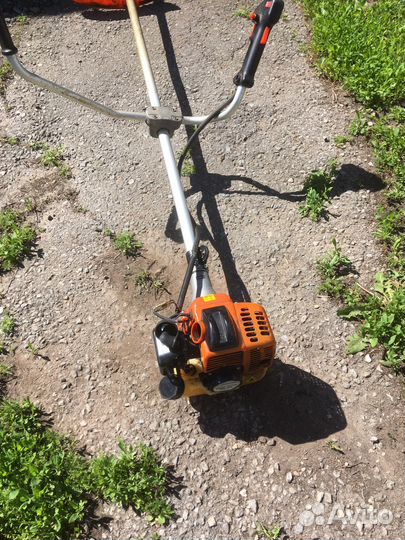 Триммер бензиновый
