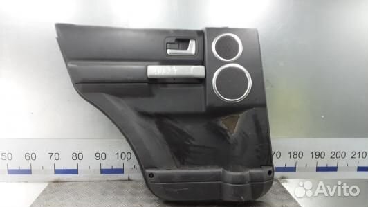 Обшивка задняя левая land rover range rover sport