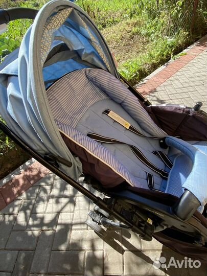 Коляска Aprica luxuna Comfort