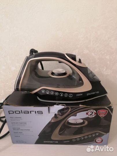 Утюг Polaris PIR 2821AK 3m