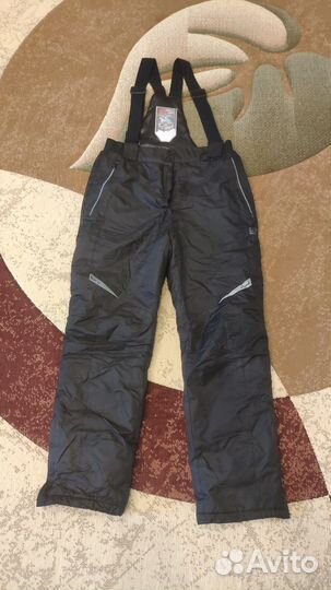 Зимние штаны