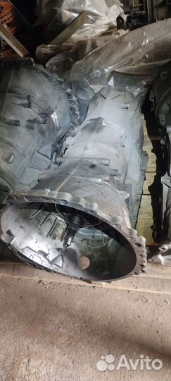 АКПП 6hp26 JLR 4.2 supercharged