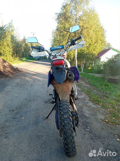 Питбайк racer RC125-PM